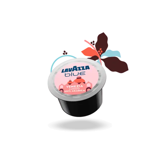 Капсули Lavazza Blue Velezia Lungo 100 бр