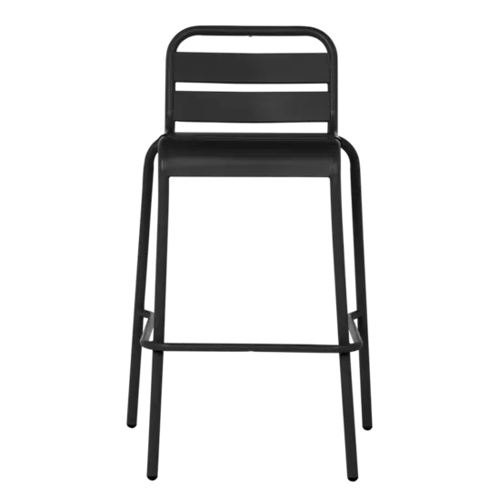 Градиснки стол ШАНИ- сниман отпред