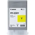 Консуматив Canon PFI-030, Yellow