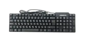 Клавиатура Omega OK05 кирилизирана