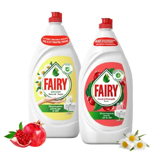 Препарат за миене на съдове Fairy 1.35 л