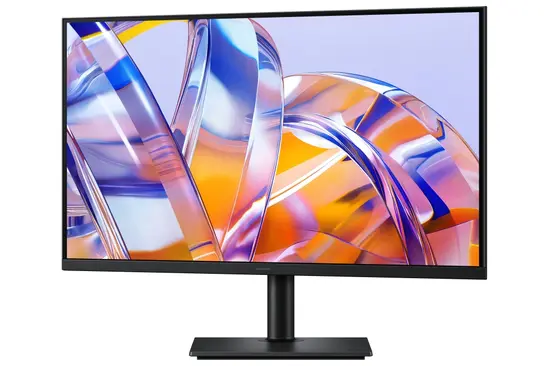 Монитор Samsung 32" 32H800 VA LED 3840x2160 60Hz 5ms USB-C Black