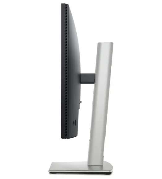 Монитор Dell P2425HE, 23.8" Full HD LED, IPS Anti-Glare, 5ms, 100 Hz, 1500:1, 250 cd/m2, 1920x1080, 99% sRGB, USB-C Hub,USB 3.2, HDMI, Display Port, RJ45, PD 90W, Height Adjustable, Pivot, Swivel, Tilt, Black