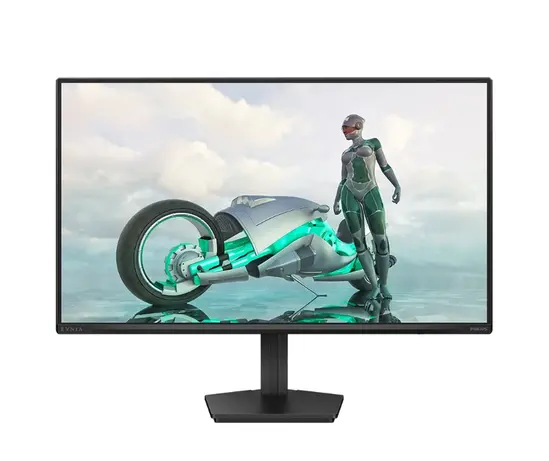 Монитор Philips Evnia 27M2N3200NF, 27" IPS WLED, 1920x1080@144Hz, 4ms GtG, 0.5ms MPRT, 300cd m/2, 1500:1, Mega Infinity DCR, Adaptive Sync, FlickerFree, LowBlue Mode, Tilt, HDMI, DP
