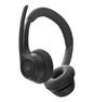 Слушалки Logitech Zone 300 - BLACK - EMEA28-935
