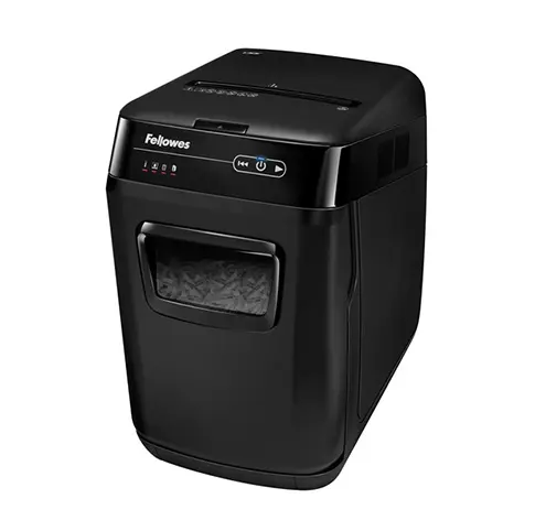 Шредер Fellowes AutoMax 150C Cross-Cut