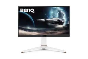 Монитор BenQ MOBIUZ EX271U, 27', 4K UHD, IPS, 1ms GtG, 165Hz, 120Hz for Console with eARC, Color Shuttle, FreeSync Premium, B.I.+ Gen2, HDRi and HDR400, Quickit, 1200:1, 95% P3, 400 nits, USB-C (DP alt. PD 65W),USB Hub, HDMI 2.1, DP, Height Adj. 100mm, Wh