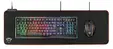 Подложка за мишка TRUST GXT 764 Glide-Flex XXL RGB Flexible Mouse Pad XXL