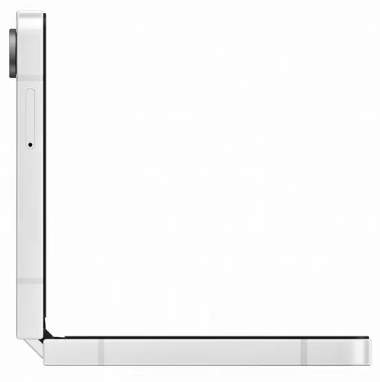 Мобилен телефон Samsung SM-F761 GALAXY Flip7 FE 5G 128GB 8GB RAM Dual SIM White