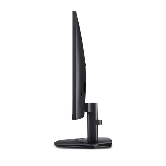 Монитор Acer Nitro KG240YP0bi, 23.8'' FHD (1920X1080) VA, ZeroFrame, FreeSync 144Hz, 1ms (VRB), 100M:1, 250nits, 99% sRGB, VGA, HDMI, Tilt, Energy Star, Vesa, Black