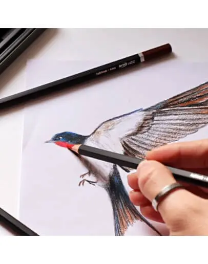 цветни молива за рисуване