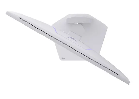 Монитор LG 32G810SA-W, 31.5" UltraGear IPS smart webOS 24, 1ms (GtG), 144Hz, 1000:1, 400cd/m2, 4K (3840x2160), FreeSync, G-SYNC, VRR, HDR 10, DCI-P3 95%, USB-C (PD 65W), AI, HDMI, DisplayPort, Speacers 7W x 2, Bluetooth, LG Switch, Height Adjustable,Tilt,