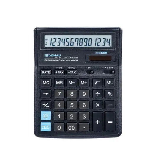 Калкулатор DONAU TECH 4141 14 разряден