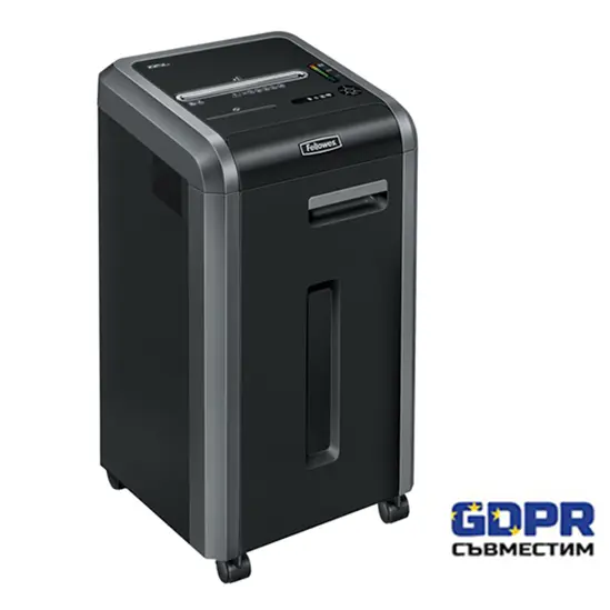 Шредер Fellowes Powershred 225Ci