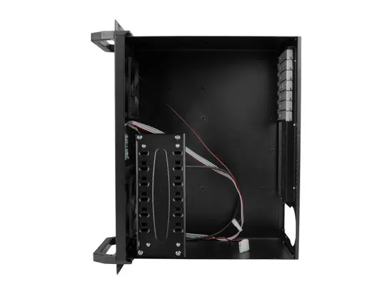 Комуникационен шкаф Lanberg rackmount server chassis atx 35010 19'4U