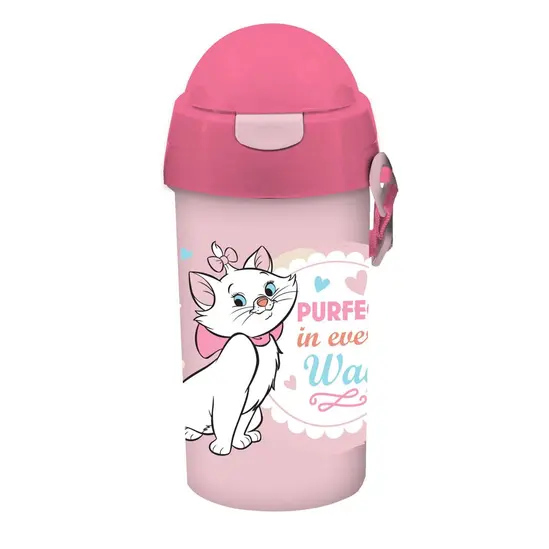 Кутия за храна и бутилка за вода Marie cat