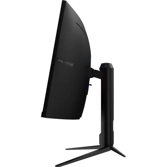 Монитор MSI MAG 342CQR E2 Gaming Monitor, 34", 1ms, 180Hz Curve 1500R VA, 3440x1440, AMD FreeSyncPremium, AI Vision, Console Mode, HDR Ready, 300nits AG, 1.07B, 3000:1, 100M:1, DP(1.4a), 2xHDMI(2.0b), Headphone out, Pivot, Heigh Adj., VESA 75, Black, 6.95
