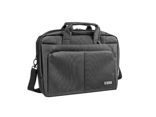 Чанта Natec laptop bag GAZELLE 2 15.6' - 16' Black