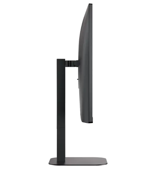 Монитор AOC Q27V5NBK, 27' VA WLED, 2560x1440@75Hz, 4ms GtG, 300cd m2, 4000:1, 20M:1 DCR, Adaptive Sync, FlickerFree, Low Blue Light, 3Wx2, Tilt, Height Adjust, Pivot, Swivel, 2xHDMI, 2xDP