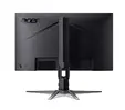Монитор Acer Predator XB253QFbmiiprx, 24.5'' FHD (1920x1080) IPS, ZeroFrame, 300Hz, 1ms (VRB), HDR10, FreeSync Premium, 250 nits,  2xHDMI,Speakers, DP, Audio Out, VisionCare, Energy Class E, Black, 2Y