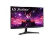 Монитор LG 24GN60F-B, UltraGear, 23.8' IPS, AG, 1ms GtG, 180Hz, 1000:1, 300cdm2, Full HD 1920x1080, NVIDIA G-SYNC, Radeon FreeSync, HDR 10, sRGB 99%, HDMI, DisplayPort, Reader Mode, Headphone out, Tilt, Black