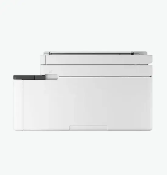 Мастилоструен принтер Canon MAXIFY GX2040 All-In-One, White&Black + Canon GI-45 BK