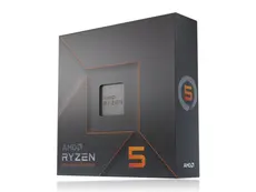 Процесор AMD Ryzen 5 7600X (4.75.0GHz Boost,38MB,105W,AM5) box, with Radeon Graphics