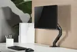 Стойка Neomounts Flat Screen Desk Mount (stand/grommet)