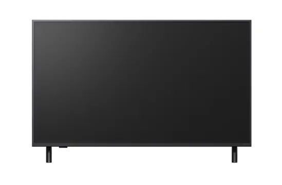 Телевизор LG 43QNED82A3B, 43" 4K QNED HDR Smart TV, 3840x2160, DVB-T2CS2, Alpha 7 AI Processor, HDR10  HLG, webOS 25 ThinQ, VRR  ALLM  HGiG, 4K Upscaling, WiFi 5, Voice Controll, Bluetooth 5, AirPlay 2, LAN, CI, HDMI, SPDIF, Google Cast, 2 pole Stand
