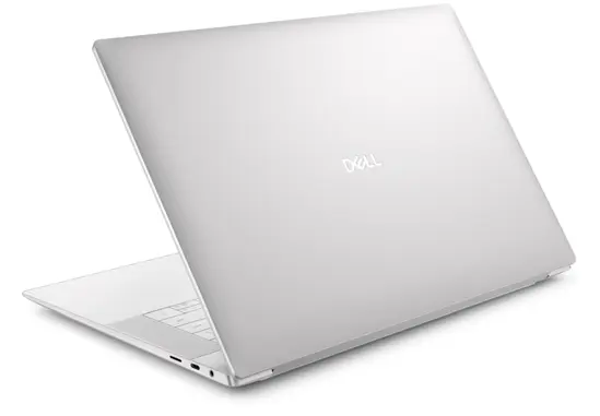 Лаптоп Dell 16 Premium DA16250, Intel Ultra 7 255H (16 Cores, up to 5.1GHz Turbo), 16.3", Non-Touch 2K, 500 nit, IPS, 30-120Hz, 16GB, LPDDR5X, 7467MTs, integrated, 1TB M.2 SSD, NVIDIA RTX 5050, 8GB GDDR7, FHD IR Cam and Mic, Wi-Fi 7, FPR, Backlit Kb, Win