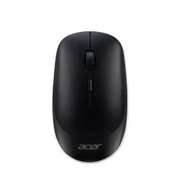 Комплект Acer Combo set AAK410 Keyboard & Mouse , Wireless, USB, Standard, Black, No Cyrillic