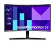 Монитор Samsung 27D392 27' Curved VA 1920x1080 4ms 100Hz D-Sub HDMI Black