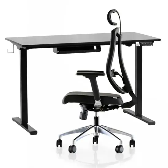 Комплект регулируемо бюро и стол ОДЕСОС- офис комплект