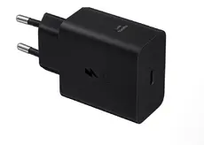 Зарядно устройство Samsung 60W Power Adapter TA only W/O Cable Black