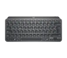 Клавиатура Logitech MX Keys Mini Minimalist Wireless Illuminated Keyboard - GRAPHITE - US Intl