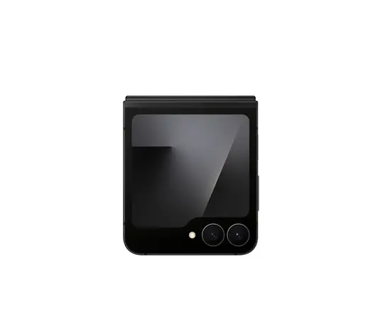 Мобилен телефон Samsung SM-F761 GALAXY Flip7 FE 5G 256GB 8GB RAM Dual SIM Black