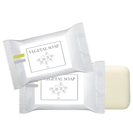 Сапун за хотели 12 г 160 бр.