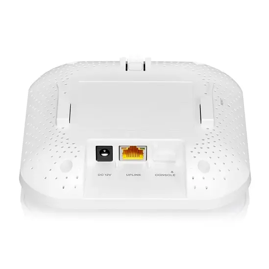 Аксес-пойнт Zyxel NWA90AXPRO, 2.5GB LAN Port, 2x2:3x3 MU-MIMO, Standalone  NebulaFlex Wireless Access Point, Single Pack include Power Adaptor, EU and UK, ROHS