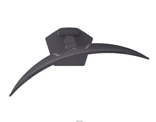 Монитор LG 39GX900A-B, 39', OLED UltraGear 21:9 Curved, 0.03 ms, WQHD (3440x1440), 240Hz, HDR 10, 1500000:1, 250 cdm2, DCI-P3 98.5%, VRR, Free-sync, G-Sync, USB-C, PD 65W, HDMI, DP, PBP, Speakers 7Wx2, LG Switch, Height, Swivel, Tilt, Black