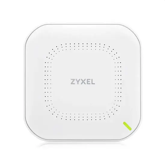Аксес-пойнт Zyxel NWA90AXPRO, 2.5GB LAN Port, 2x2:3x3 MU-MIMO, Standalone  NebulaFlex Wireless Access Point, Single Pack include Power Adaptor, EU and UK, ROHS