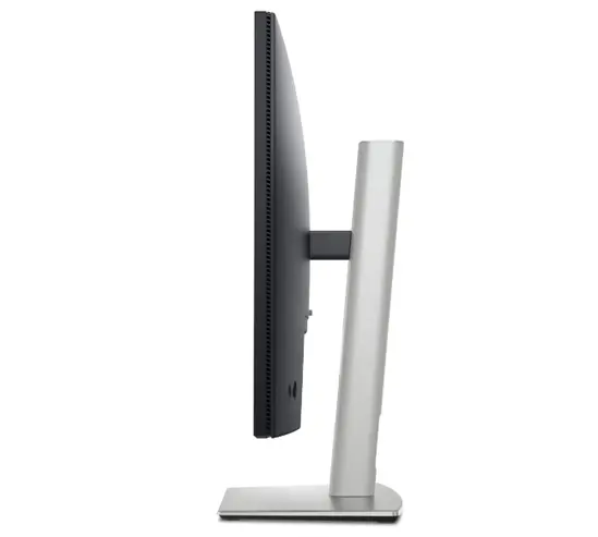 Монитор Dell P2425E, 24" WUXGA LED, IPS Anti-Glare, 5ms, 100 Hz, 1500:1, 300 cd/m2, 1920x1200, 99% sRGB, USB-C, 4xUSB 3.2, HDMI, Display Port, VGA, RJ45, PD 90W, Height Adjustable, Pivot, Swivel, Tilt, Black