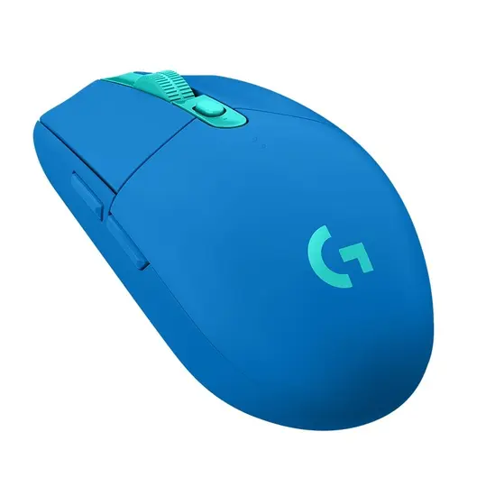 Мишка Logitech G305 LIGHTSPEED Wireless Gaming Mouse - BLUE - 2.4GHZBT - NA - EER2 - G305