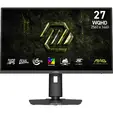 Монитор MSI MAG 274QPF X32 Gaming Monitor, 27", 0.5ms, 320Hz Rapid IPS, 2560x1440, G-SYNC, AMD FreeSync Premium, AI Vision, Console Mode, HDR400, 300nits AG, 1.07B, 1000:1, 100M:1, DP(1.4a), 2xHDMI(2.1), Headphone out, Pivot, Heigh Adj., VESA 100, Black, 