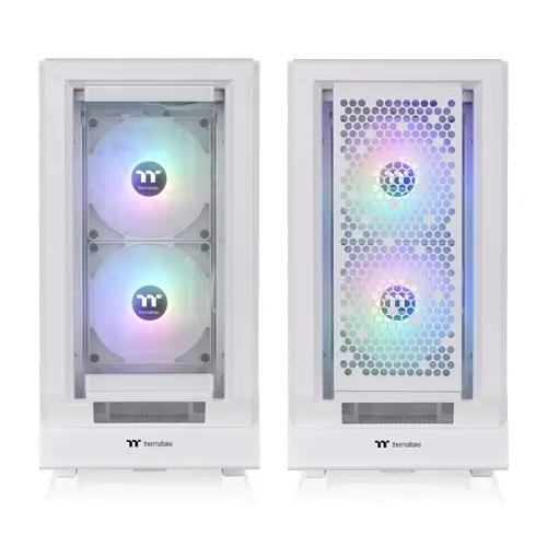 Кутия за компютър Thermaltake Ceres 350 White