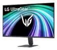 Монитор LG 24G411A-B, UltraGear 24" IPS, AG, 1ms MBR, 144Hz, 5ms GtG, 1500:1, 250cd/m2, Full HD 1920x1080, sRGB 99%, HDR10, NVIDIA G-SYNC, AMD FreeSync, HDMI, DisplayPort, LG Switch, Headphone Out, VRR, Reader mode Tilt, Black