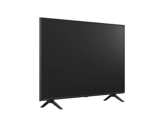 Телевизор LG 50NANO80A3B, 50" 4K HDR Smart Nano Cell TV, 3840x2160, DVB-T2CS2, AI Alpha 7, HDR 10 PRO, webOS 25, ThinQ AI, VRR, ALLM, HGiG, WiFi, Clear Voice, AI Upscaling, Bluetooth, Hdmi e-ARC , CI, LAN, AirPlay2, Chromecast, 2 Pole stand, Black