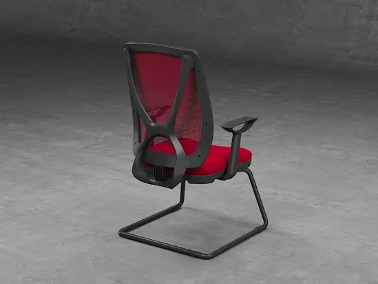 СТРАЖИН OT 04- с лумбална опора