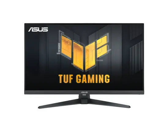 Монитор Asus TUF Gaming VG328QA1A Gaming Monitor ,32'', Full HD(1920x1080), Overclock to 170Hz (native 165Hz), Extreme Low Motion Blur, FreeSync Premium, 1ms (MPRT), Shadow Boost,Black