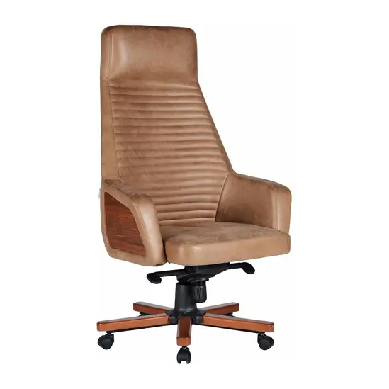 Директорски стол КАЙМАКЧАЛАН LND 30-сниман отпред