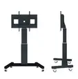Стойка NewStar Motorised Mobile Floor Stand - VESA 200x200 up to 800x600